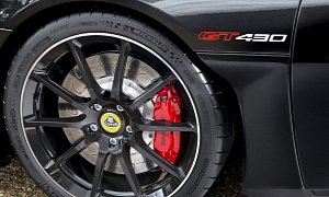 Lotus Launches Yet Another Evora Spin-Off: GT430 Sport