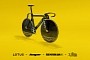Lotus Lends Automotive Know-How to Develop Cycling Legend: The Hope Track Bike