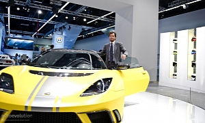 Lotus Confirms Lightweight Versions of Future Models