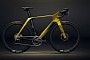 Lotus' New Type 136 e-Bike Takes Inspiration From Olympic Gold Medalists and Mars Landers