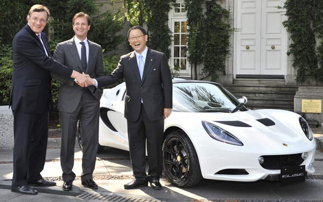 Lotus Offers Toyota an Elise R with the Last 2ZZ Engine - autoevolution