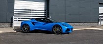 Lotus Opens the Chapman Production Centre Where the Emira Is Made