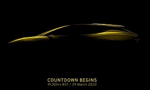 Lotus Puts Clive Chapman to Announce Type 132's Reveal Date (March 29) and to Defend It
