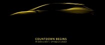 Lotus Puts Clive Chapman to Announce Type 132's Reveal Date (March 29) and to Defend It