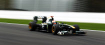 Lotus Racing Ends Partnership with Cosworth