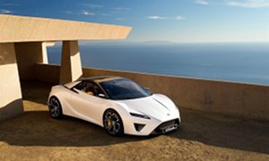 Lotus Releases Supercar Picture Galore