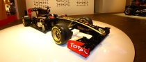 Lotus Renault Aims for Top 3 Finish in 2011