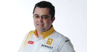 Lotus Renault F1 Team Will Not Change Team Manager