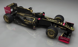 Lotus Renault to Show 2011 Livery Next Week