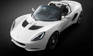 Lotus Reveals New Elise SC Special Edition