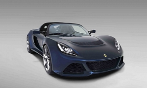 Lotus Says Exige S Roadster Ready for Summer 2013