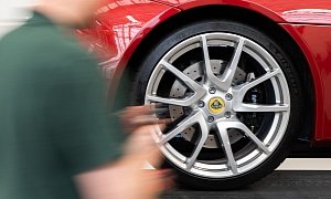 Lotus Servicing Just Got Cheaper, 9,000-Mile First Service Starts From GBP 270