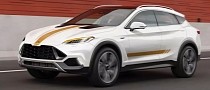 Lotus Sport SUV Comes From a CGI Eletre Verse, Still Has Cheap Knock-Off Vibes