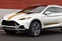 Lotus Sport SUV Comes From a CGI Eletre Verse, Still Has Cheap Knock-Off Vibes