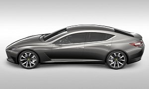 Lotus Still Considers Making A Sedan And An SUV, Development Has Not Started