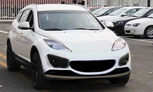 Lotus SUV Now Taking Shape as a Prototype, CEO Says