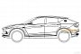Lotus SUV Takes Shape In Patent Drawings