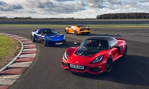 Lotus Thinks a Bevy of Elise and Exige Final Editions Is the Proper Send-Off