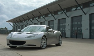 Lotus to Build 2,000 Evoras a Year