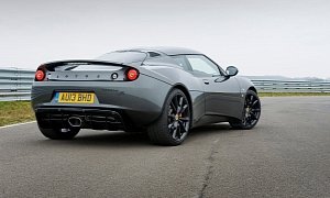 Lotus to Drop the Evora in the United States