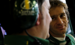 Lotus to Extend Jarno Trulli Deal for 2011