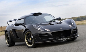 Lotus to Launch V6-powered Exige in 2012