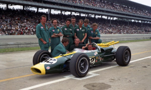 Lotus To Supply Engines and Body Kits for 2012 IndyCar