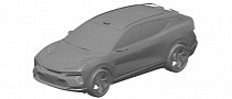 Lotus Type 132 Electric SUV Reveals Itself In Patent Images in Australia