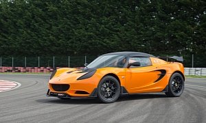 Lotus Unveils The Elise Race 250, The Fastest Elise Racer Ever Made