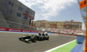 Lotus Will Switch to 2011 Car after Silverstone