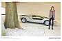 Louis Vuitton Fall Campaign Features the 1972 Maserati Boomerang
