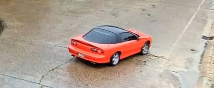 Louisiana Teenager Is Arrested for Doing Donuts in a Camaro, Community Reacts
