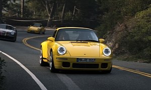Love at the Red Line Documentary Is the Introduction You Need to RUF Automobile