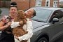 Love Island Star Molly-Mae Hague Surprises Mom with Hybrid Audi Q3