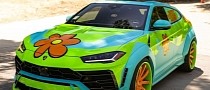 Love It or Hate It: Chief Keef's Scooby-Doo Lambo Urus, It's West Coast Custom-Approved