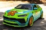 Love It or Hate It: Chief Keef's Scooby-Doo Lambo Urus, It's West Coast Custom-Approved