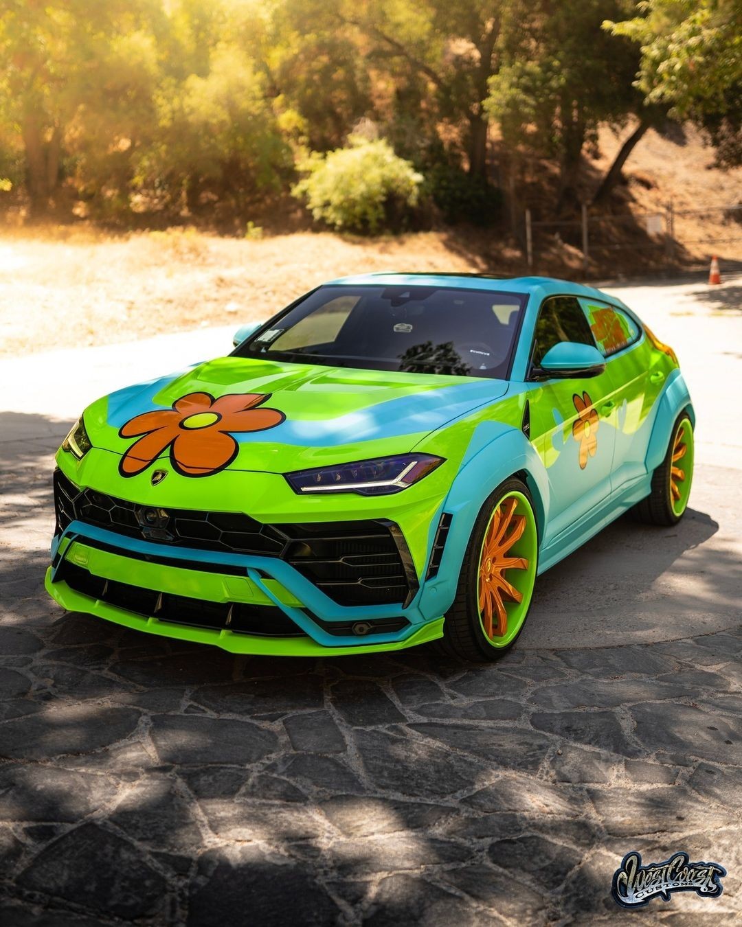 Love It or Hate It: Chief Keef's Scooby-Doo Lambo Urus, It's West Coast  Custom-Approved - autoevolution