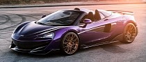 Love or Hate Them, McLaren Supercars Have Swagger on Custom Forged Wheels
