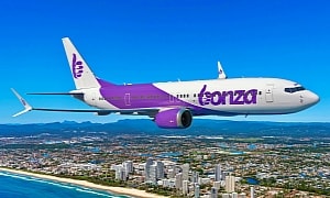 Low-Cost Aussie Airline Bonza Goes Belly Up Overnight, Leaves Passengers Stranded