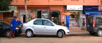 Low Cost Parking and Alarm Sensors for Moroccan Dacia Logan