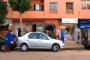 Low Cost Parking and Alarm Sensors for Moroccan Dacia Logan