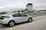 Low Emissions Pack Gives 2012 Volt HOV Fast Lane Access