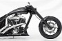 Low Harley-Davidson Mirage Mixes Screamin’ Eagle Punch with a Custom Frame