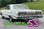Low-Mile 1963 Chevrolet Impala SS Is a Real Original Survivor With a Big-Block Surprise