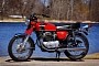 Low-Mile 1972 Honda CB350 Makes Up for Lack of Power With Great Looks and Light Anatomy
