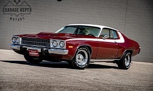 Low-Mile 1974 Plymouth Road Runner GTX Will Go “Beep Beep” for You and Just 55k