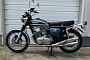 Low-Mile 1975 Honda CB750 Four K5 Is Said to Be Unrestored, Looks Absolutely Fabulous