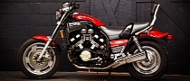 Low-Mile 1988 Yamaha V-Max 1200 Can Up Your Cruiser Game and Look Good Doing It
