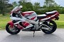 Low-Mile 1997 Yamaha YZF750R Is Like Soothing Ointment for Your Nineties Nostalgia