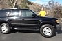 Low-Mileage 2000 Toyota 4Runner SR5 4x4 Gains Doug DeMuro's Seal of Approval